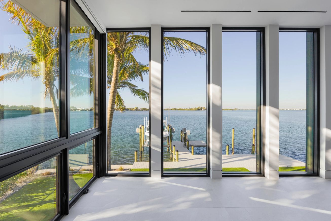 Impact Window Installation